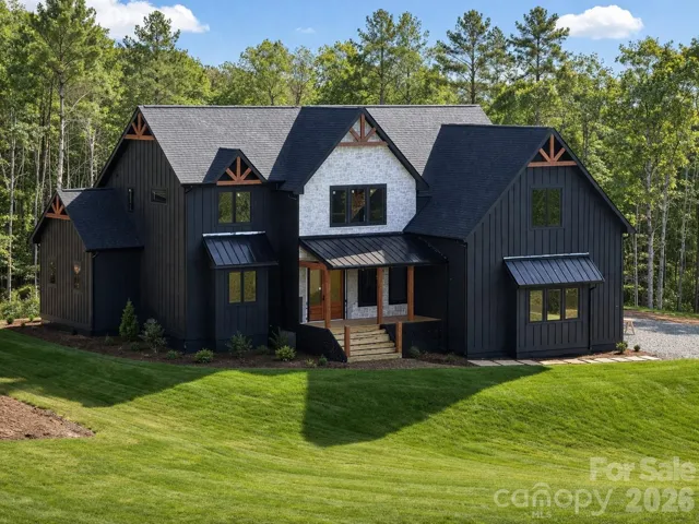 Construction complete 5/31/26! Luxury home in Garrison Hills. Landscaping digitally enhanced