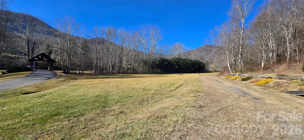 Lot number 3 is the first lot you come to on the corner of Turtle Rock Lane on the left side. It is a beautiful level lot with mountain views and the sounds of the creek on the edge of the property.