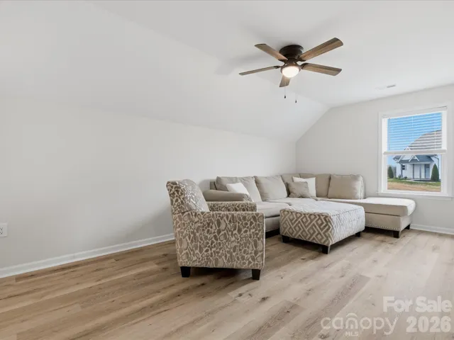 Upstairs bedroom or office space