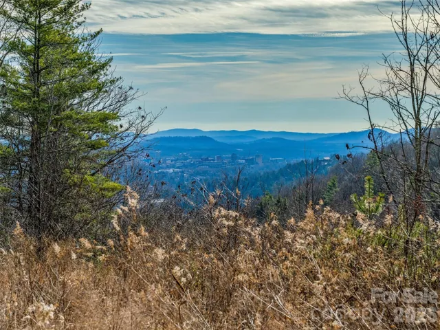 Year-round mountain and city views