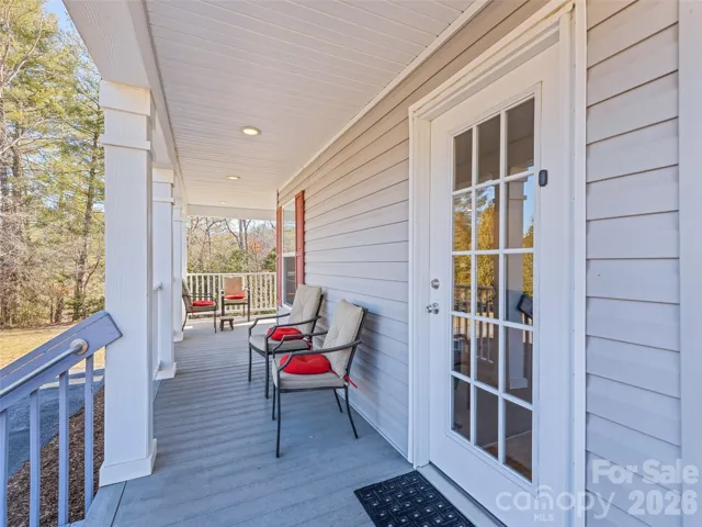 Door Entrance from Ramp