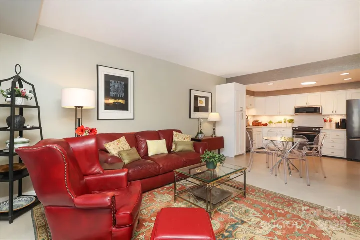 Open concept renovated in 2022.