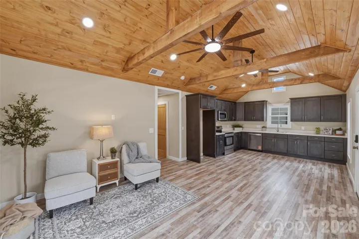 Welcome home to this gorgeous living space!