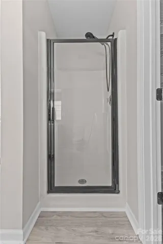 Master Shower