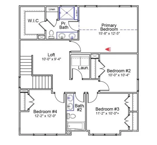 2nd Floor
