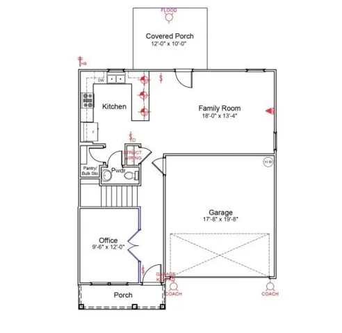 First Floor