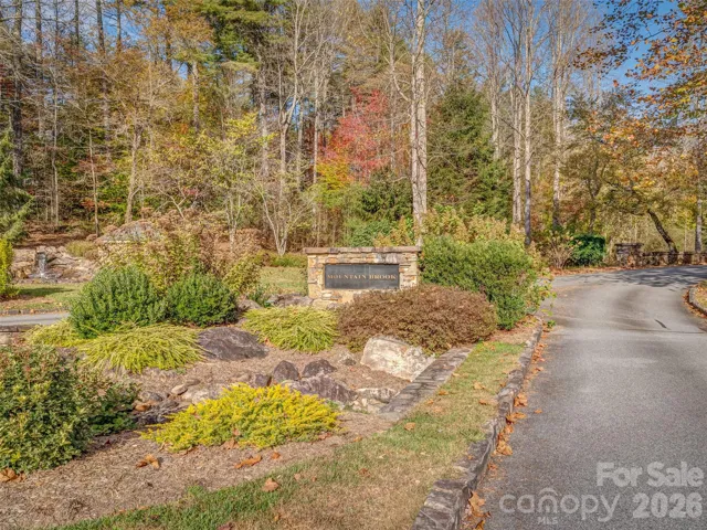 Mountain Brook Entrance