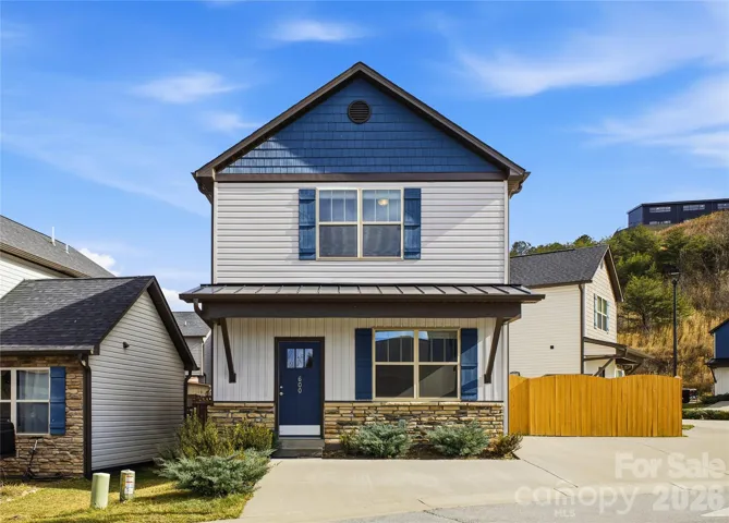 Welcome Home! Great Location,  Home has parking for 3 cars and is close to visitor parking and mailboxes!