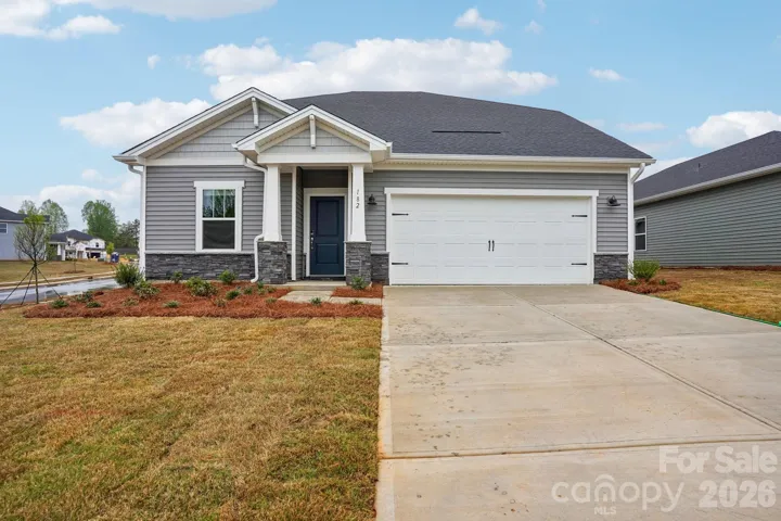 Photo is not of the actual home, but is an inspirational photo of builder’s model home and may depict options, furnishings, and/or decorator features that are not included