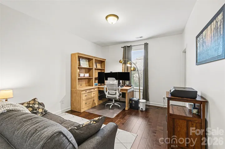 Spare Bedroom