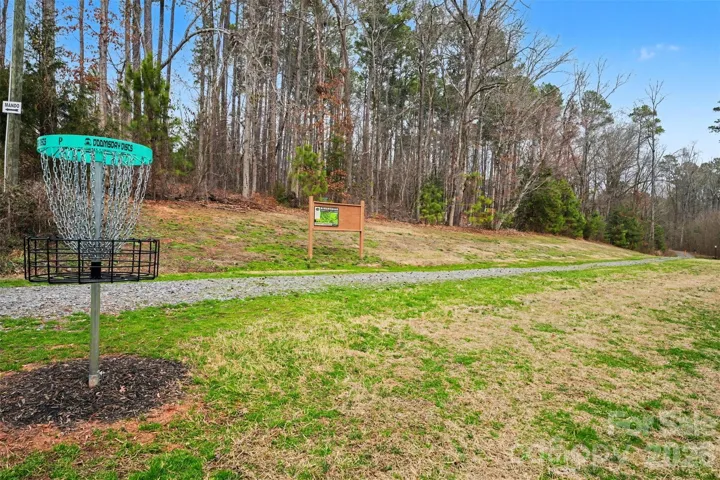 Disc Golf Course