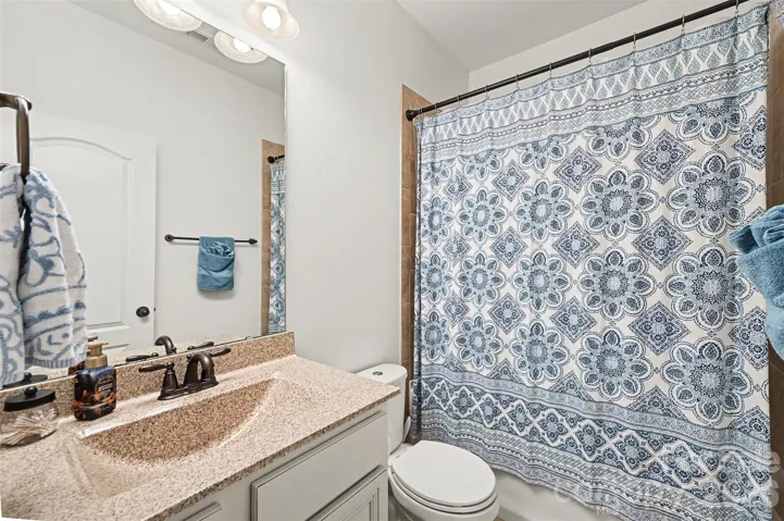 Spare Bathroom