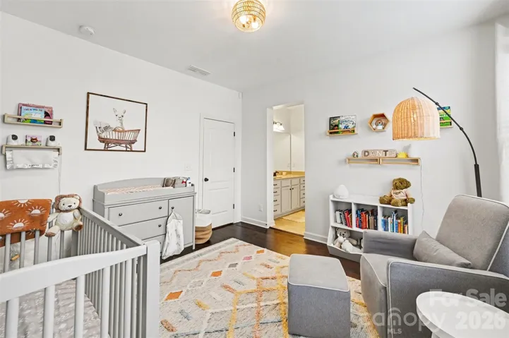 Spare Bedroom