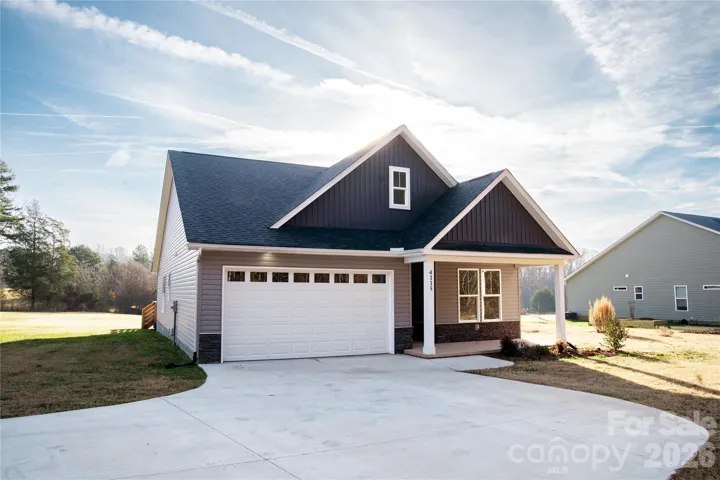Front exterior