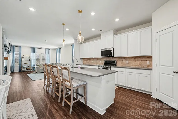 2nd Floor Kitchen