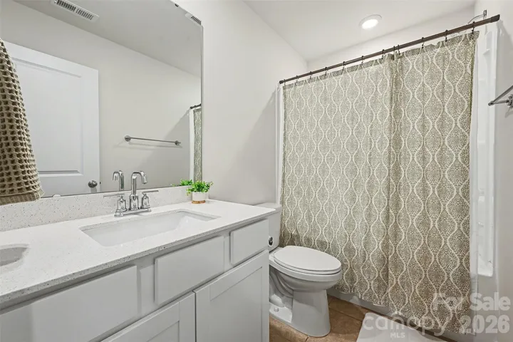3rd Full Guest Bath