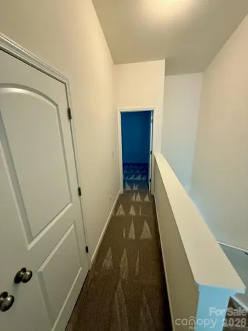 Upstairs Hallway