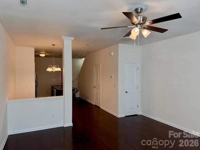 Open Area