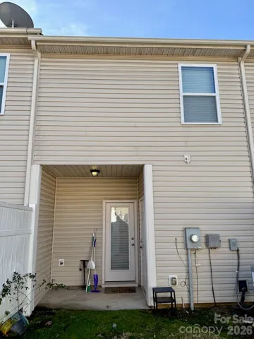 Exterior Rear