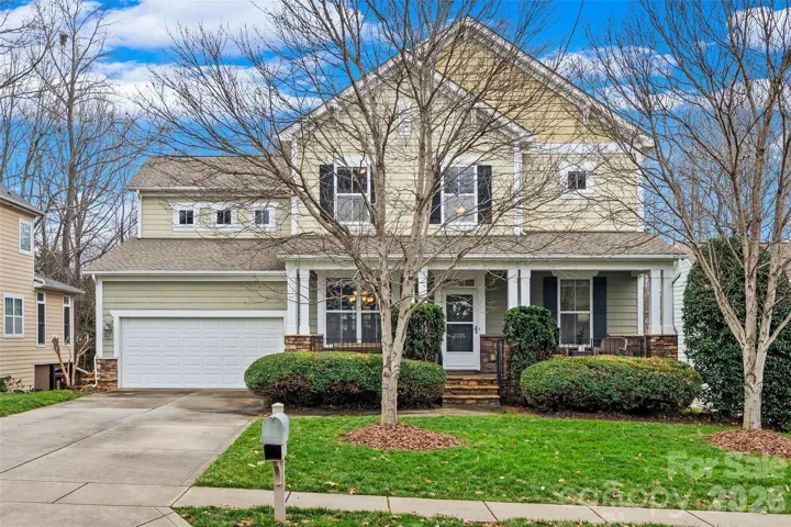 Welcome Home!