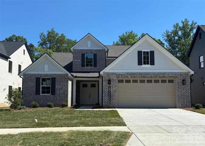 Exterior of Home