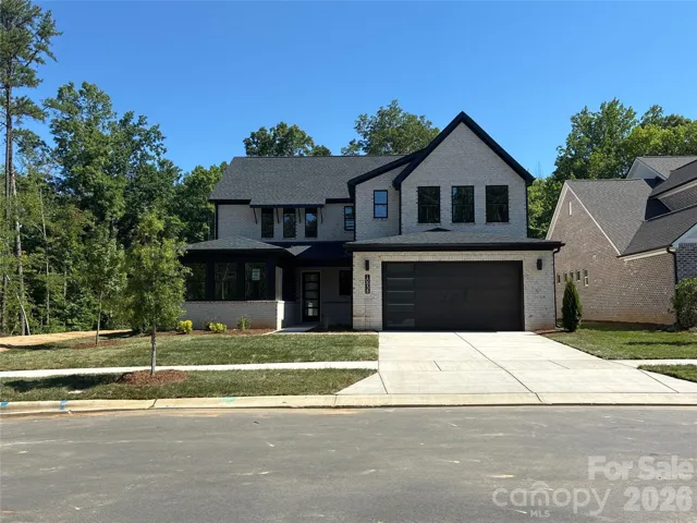 Exterior of Home
