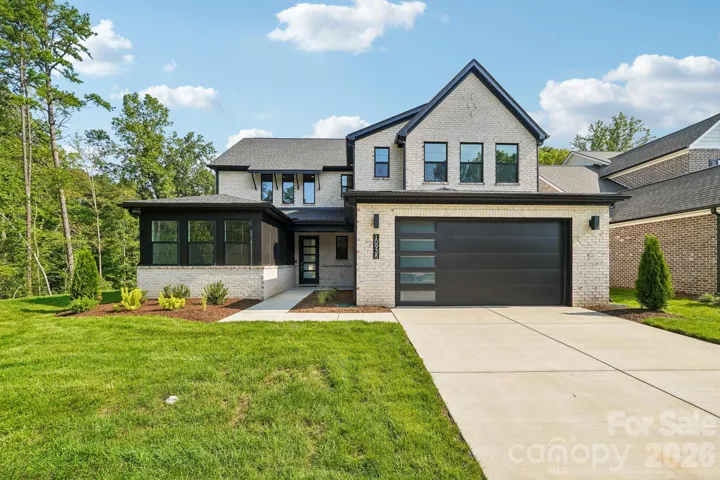Exterior of Home