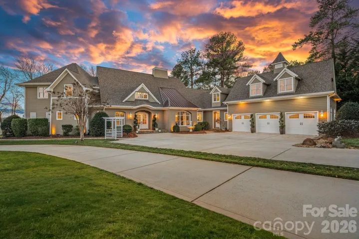 Nantucket-Inspired Estate