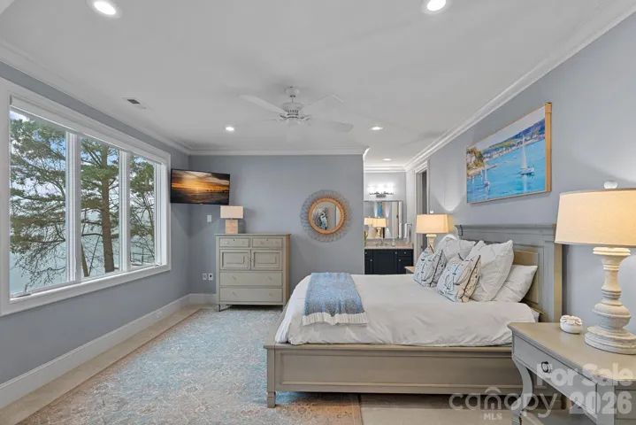 Bedroom 2 with Ensuite Bath