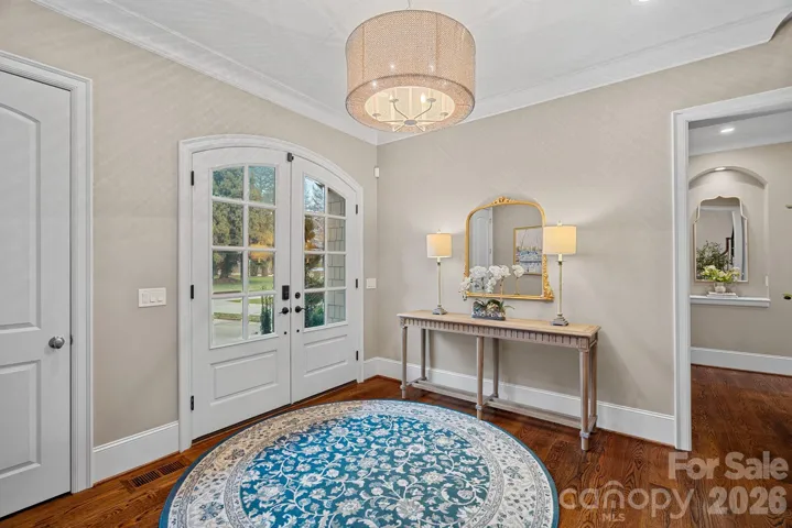 Entrance Foyer