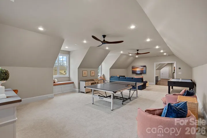 Bonus Room or Rec Room