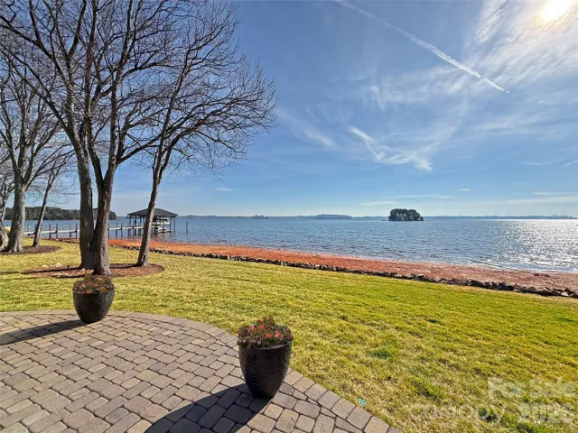 Wide Open Long-Range Water View
