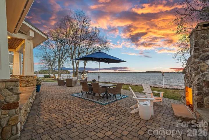 Outdoor Living Space