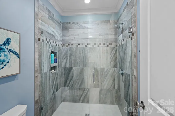Ensuite Bath for Bedroom 2