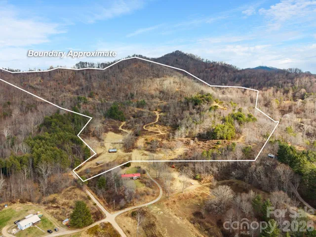 94 +/- acres in Haywood County