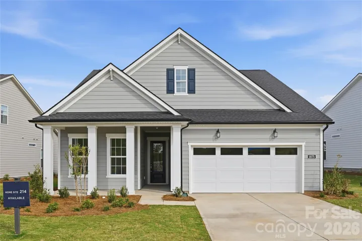 Charming architecture welcomes you home