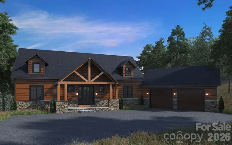 Front *(Picture is a rendering)