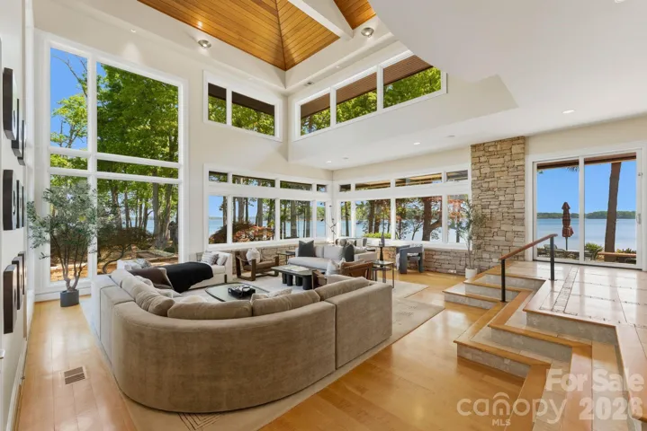 Great room.