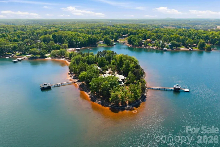 Aerial property view. 