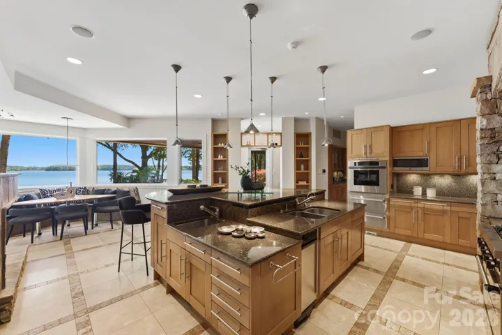 Kitchen.