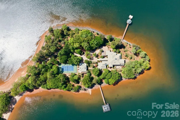 Aerial property view. 