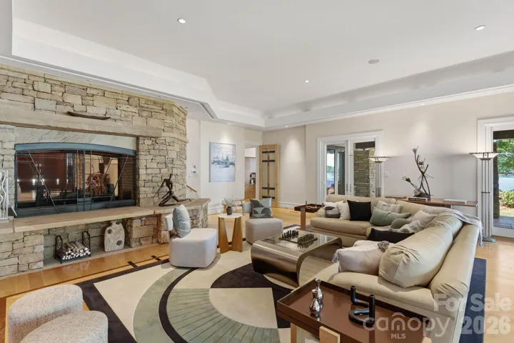Living room. 