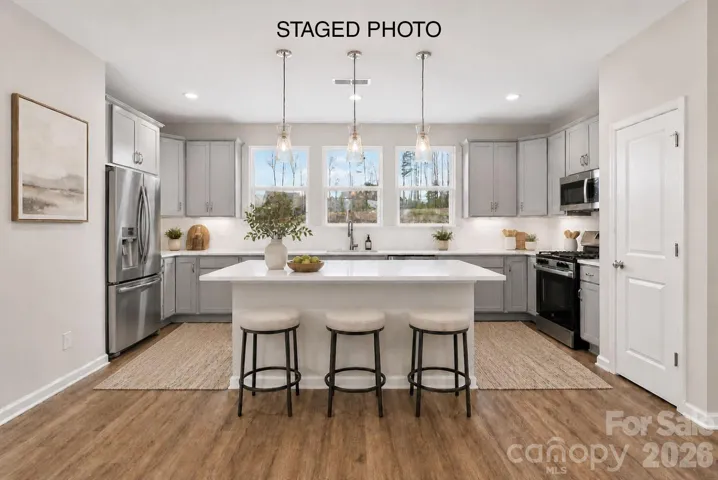 Kitchen *Virtually Staged*