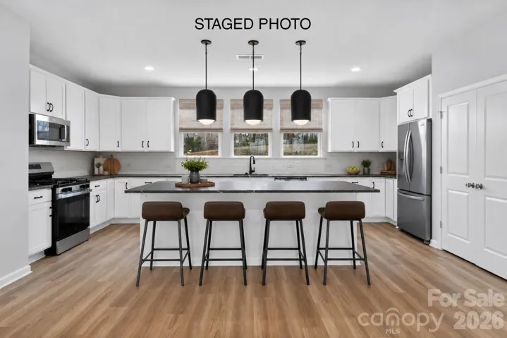 Kitchen *Virtually Staged*
