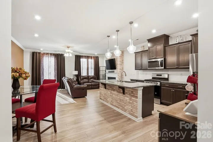 open concept