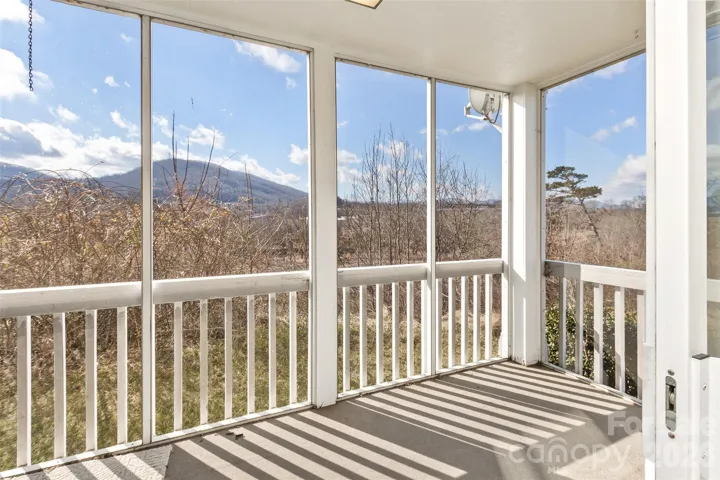 Your porch view at 3305 Idle Hour Drive
