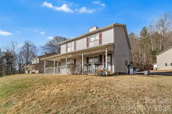 19 Rocking Porch Rd (#19 is townhome on right side only)