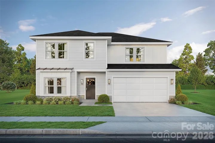 Upgraded Exterior