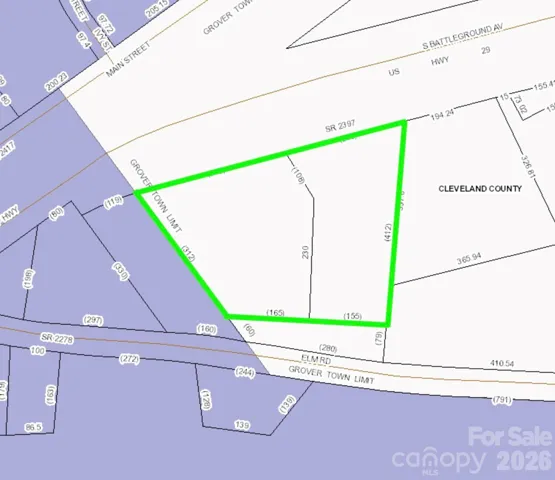 Parcel Map