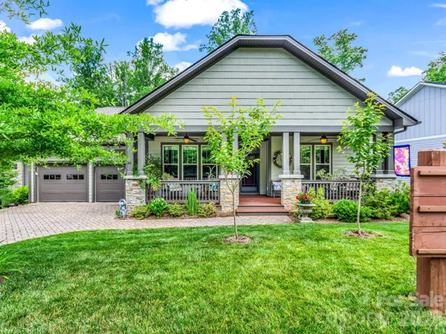Beautifully maintained exterior and professionally landscaped grounds